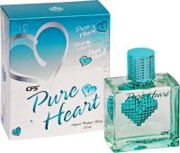 CFS Pure Heart Blue Eau de Parfum - 100 ml