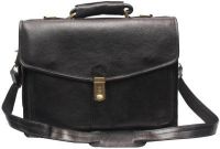 Chanter 16 inch Laptop Messenger Bag(Black - 05)