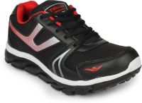 Columbus Running Shoes(Black, Red)