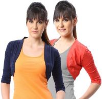 ESPRESSO Women's Shrug