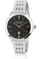 Giordano P126-11 Grey Analog Watch