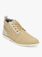 HM Beige Lifestyle Shoes