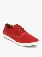 HM Red Lifestyle Shoes