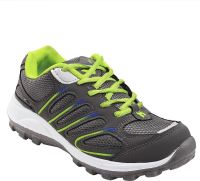 hi-tech Sports Running Shoes(Grey, Green)