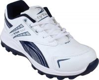 hi-tech Running Shoes(White, Blue)