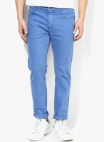 Incult Slim Jeans In Blue