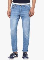 John Players Blue Slim Fit Jeans