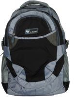 La Plazeite Exotic-L102 2.5 L Backpack(Black)