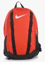 Nike Brasilia 7 Medium Red Backpack