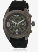 Police Pl13594jsu02j Black/Black Analog Watch
