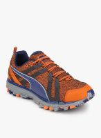 Puma Faas 500 Tr V2 Orange Running Shoes