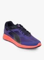 Puma Ignite Purple Running Shoes