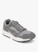 Puma Xt1 Grey Running Shoes