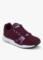 Puma Xt S Matt & Shine Purple Running Shoes
