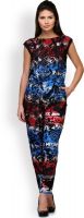 Purplicious Printed Women's Jumpsuit Purplicious Printed Women's Jumpsuit
