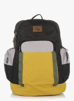Quiksilver Mustard Yellow Backpack