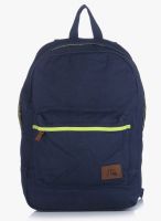 Quiksilver Night Track Blue Backpack