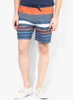 Quiksilver Orange Shorts