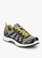 Reebok Fast N Quick Grey Running Shoes