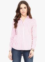 SbuyS White Striped Shirt