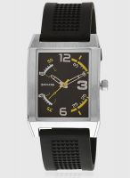 Sonata 7999Sp01A-Sdd171A Black Analog Watch