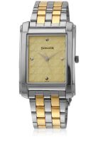 Sonata Diwali 7953Bm01 Silver/Brown Analog Watch