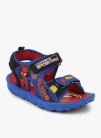 Spiderman Blue Sandals