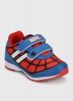 Spiderman Blue Sneakers