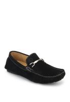 Style Centrum Black Moccasins