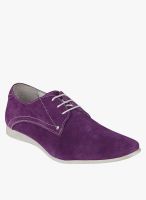 Style Centrum Purple Loafers