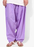 Stylenmart Cotton Lavender Salwar