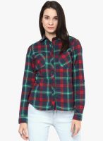 Stylestone Multicoloured Checked Shirt