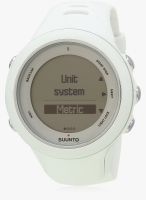 Suunto Ambit3 Sport (Hr) Ss020680000 White/White Smart Watch