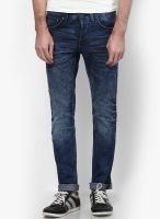 Tom Tailor Blue Slim Fit Jeans