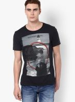 Tom Tailor Coast Photoprint Slub T Shirt