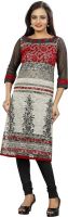 Twinkal Festive, Formal, Party, Casual Printed Women's Kurti(Multicolor)
