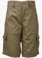 U.S. Polo Assn. Khaki Shorts