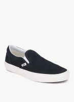 Vans Classic Slip-On Navy Blue Sneakers