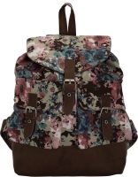 Vogue Tree Camobrwn 3 L Medium Backpack(Brown)