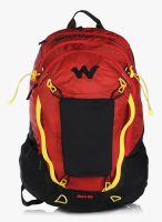 Wildcraft Red Backpack