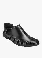 Yepme Black Loafers