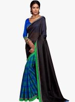 Apple Creation MULTICOLOURED CHECKED SAREE