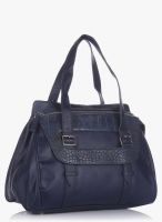 Baggit Teckchic Dum Blue Handbag