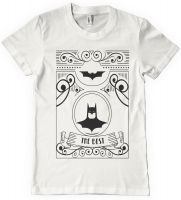 DNA Graphic Print Men's Round Neck White T-Shirt