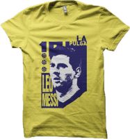 EETEE Printed Men's Round Neck Yellow T-Shirt