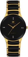 IIK Collection IK-LR001-BLK-CH Analog Watch - For Girls