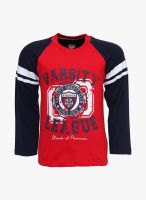 Nauti Nati Red T-Shirt