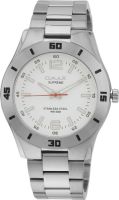 Omax SS418 Analog Watch - For Men