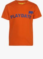 Playdate Rust T-Shirt