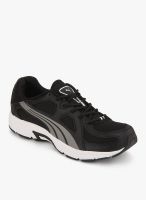Puma Axis V3 Ind Black Running Shoes